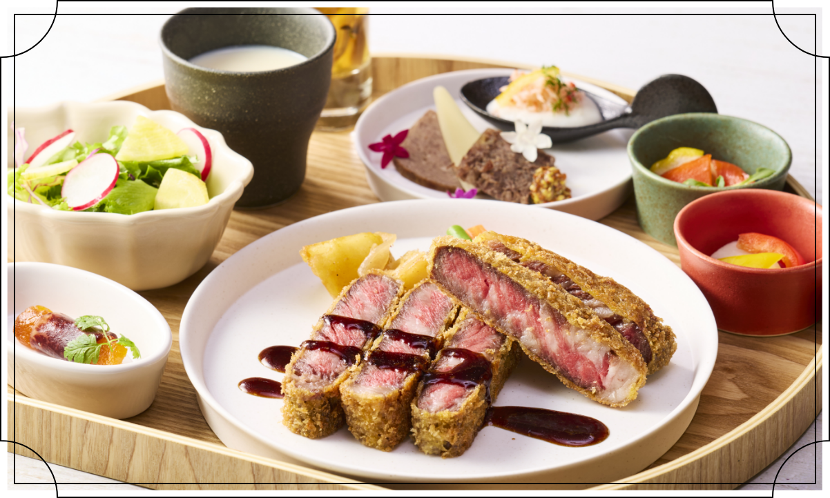 オリエンタルプレート