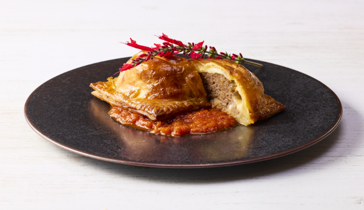 東洋文庫展示コラボメニュー