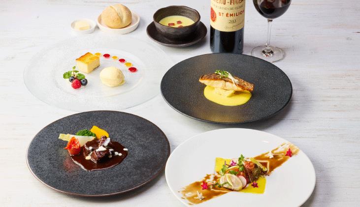 ザビエルコース