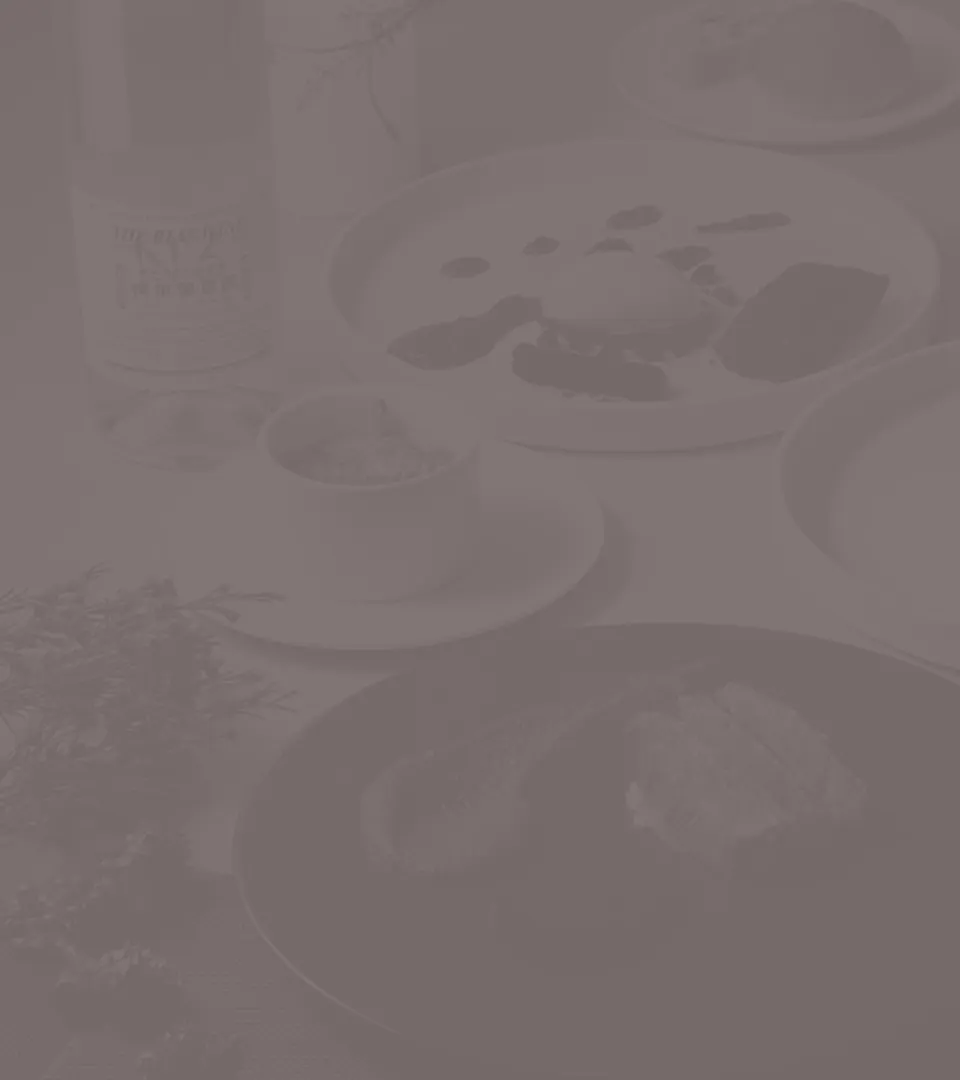 小岩井農場TOKYOクリスマスフレンチフルコースの料理写真