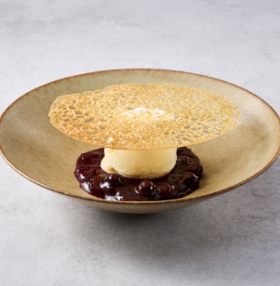 季節のデザート