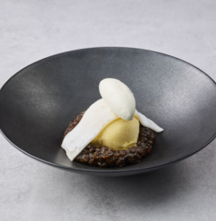 季節のデザート