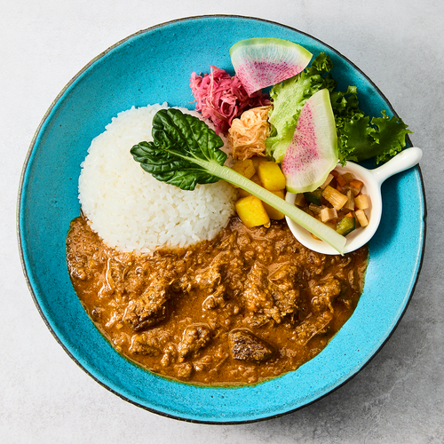 小岩井牛カレー
